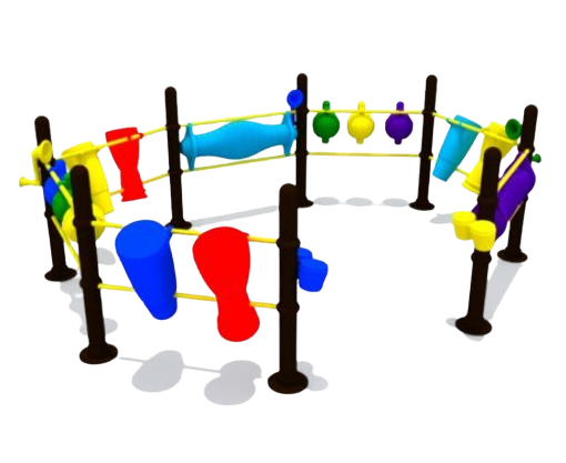 Juego Modular Rincón Melódico 
