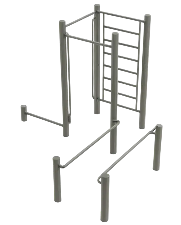 Calistenia Circuito Workout