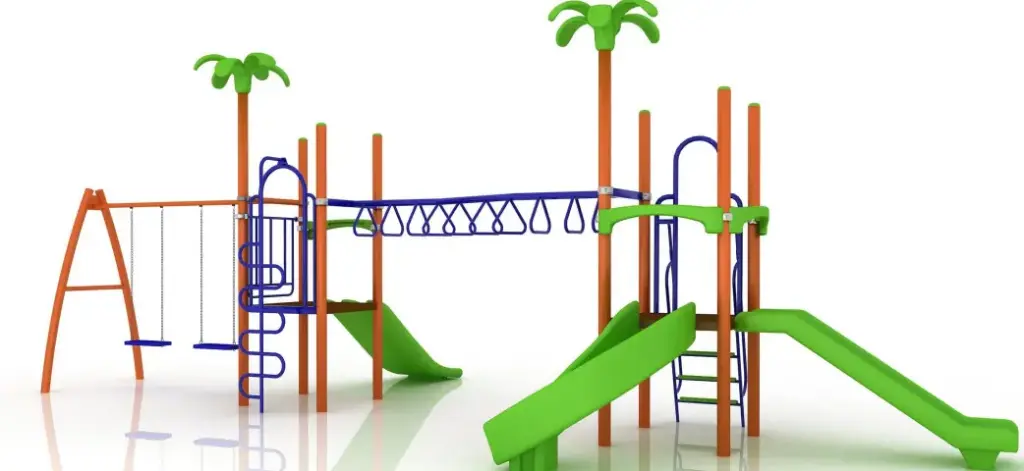 Juego Modular Alto Tráfico