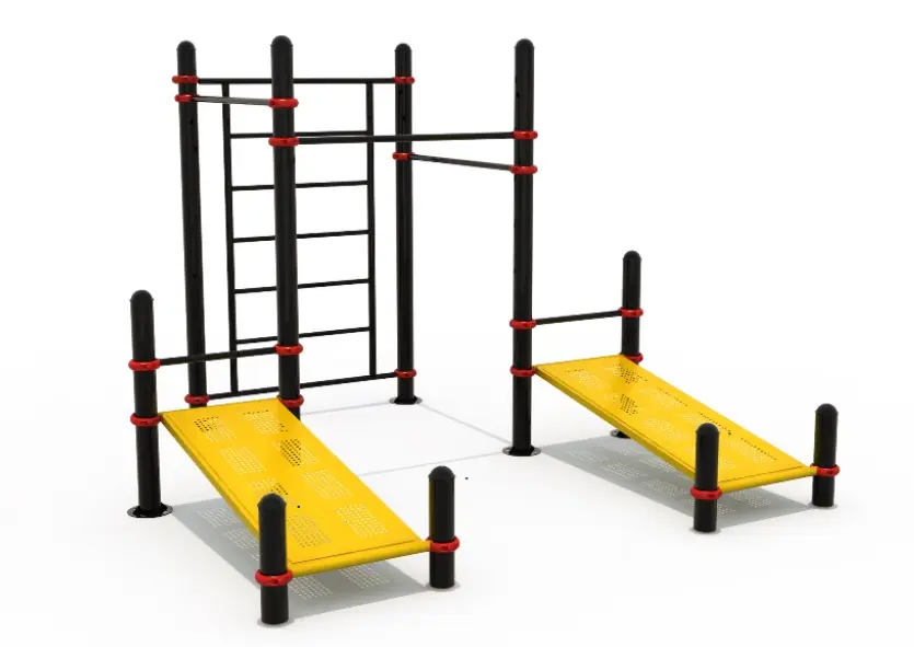 Estación CrossFit 