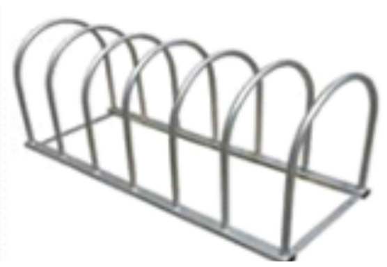 Bicicletero Circular