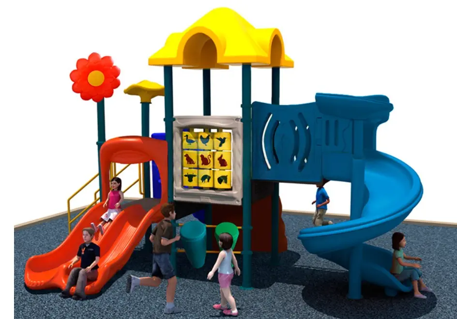 Juego Modular Infantil 90