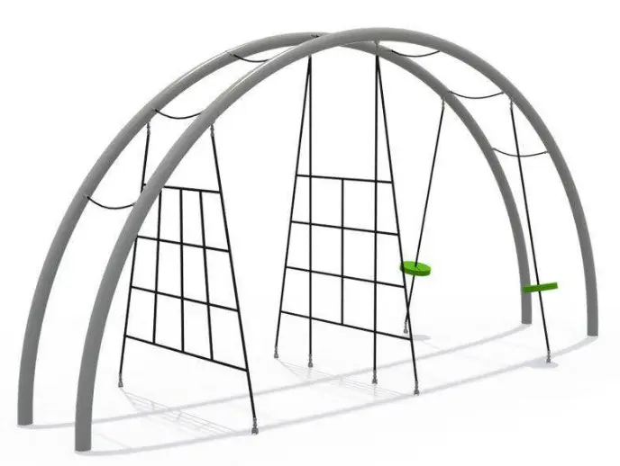 Juego Red Arco Interactivo