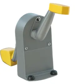 Máquina de Ejercicios Pedalera Adulto Mayor.