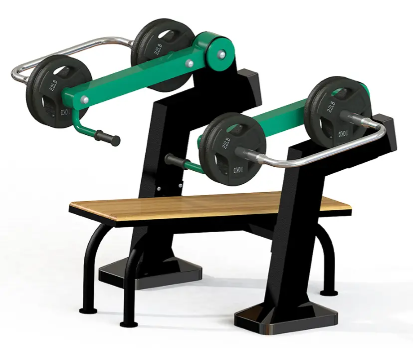Máquina Ejercicios Press Banca 