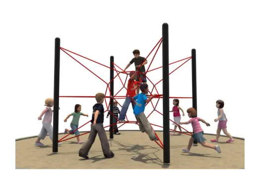 Juego de Cuerdas Aventura