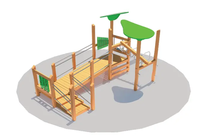Juego Modular Inclusivo Desafio