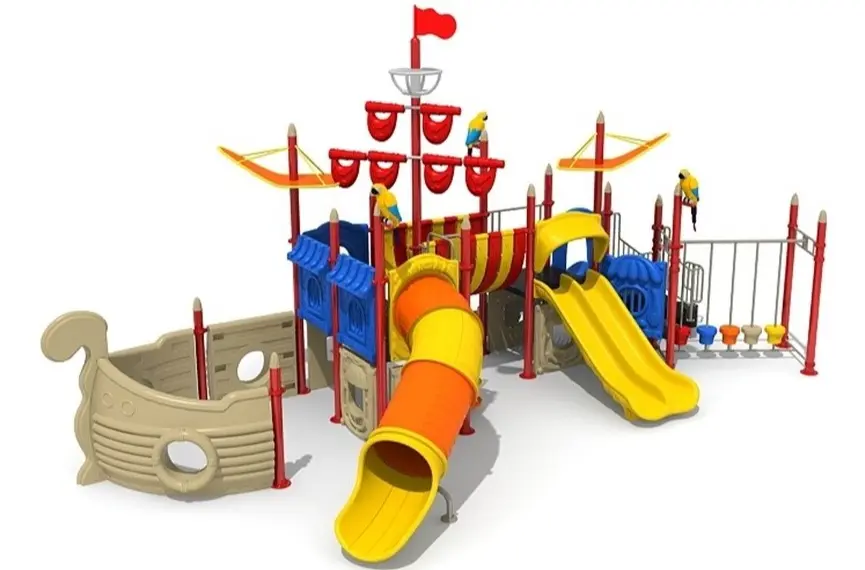 Sistema Modular Temático Barco