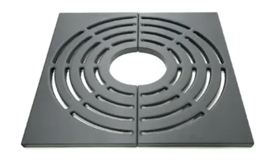 Alcorque Metálico 120