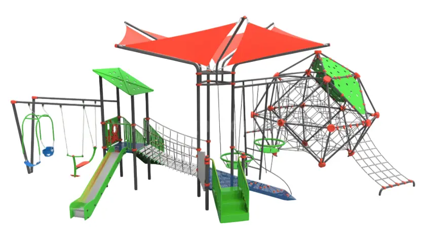 Sistema Modular Escalada Combinado