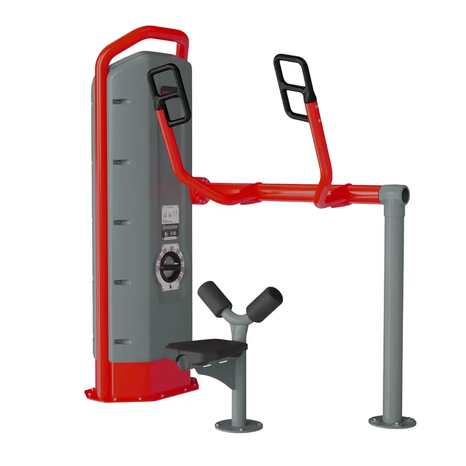 Máquina de Ejercicios Press UrbanFit  