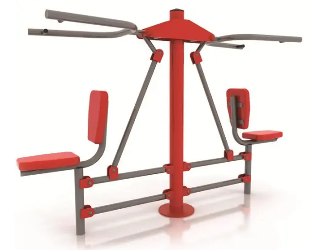 Alzadora de brazos y hombros 