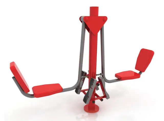 Prensa de piernas / Flexion de piernas / Alzadora de pies / Squat 