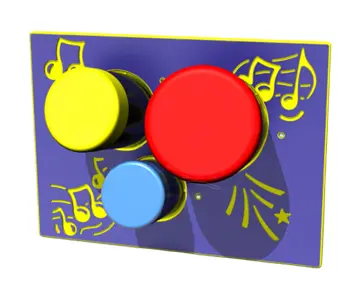 Panel Musical Inclusivo  