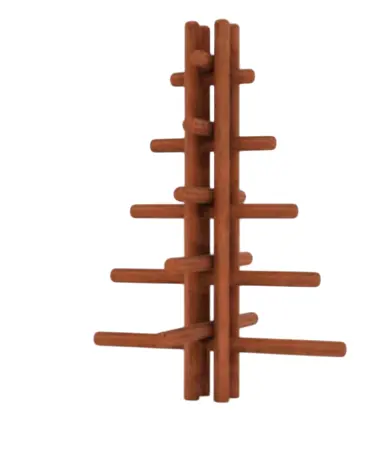 Juego Árbol Pino Trepador