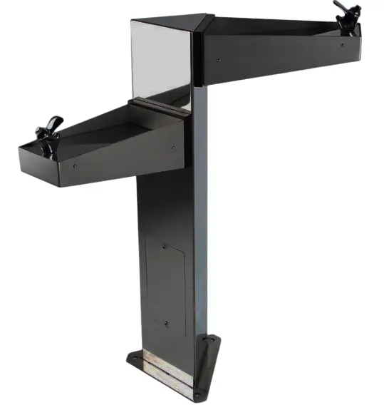 Bebedero Dos Alturas Inclusivo