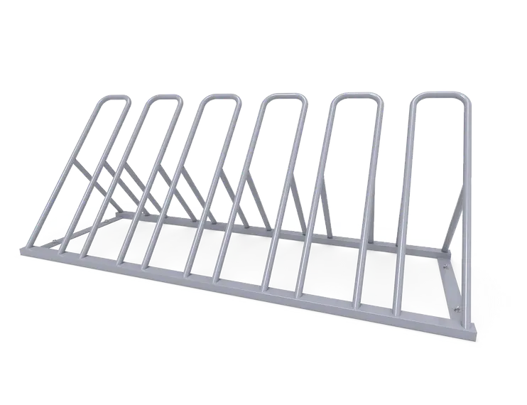 Bicicletero Moscú 6 Espacios