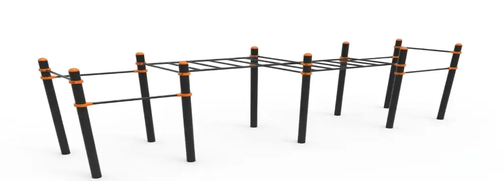 Circuito de Calistenia 