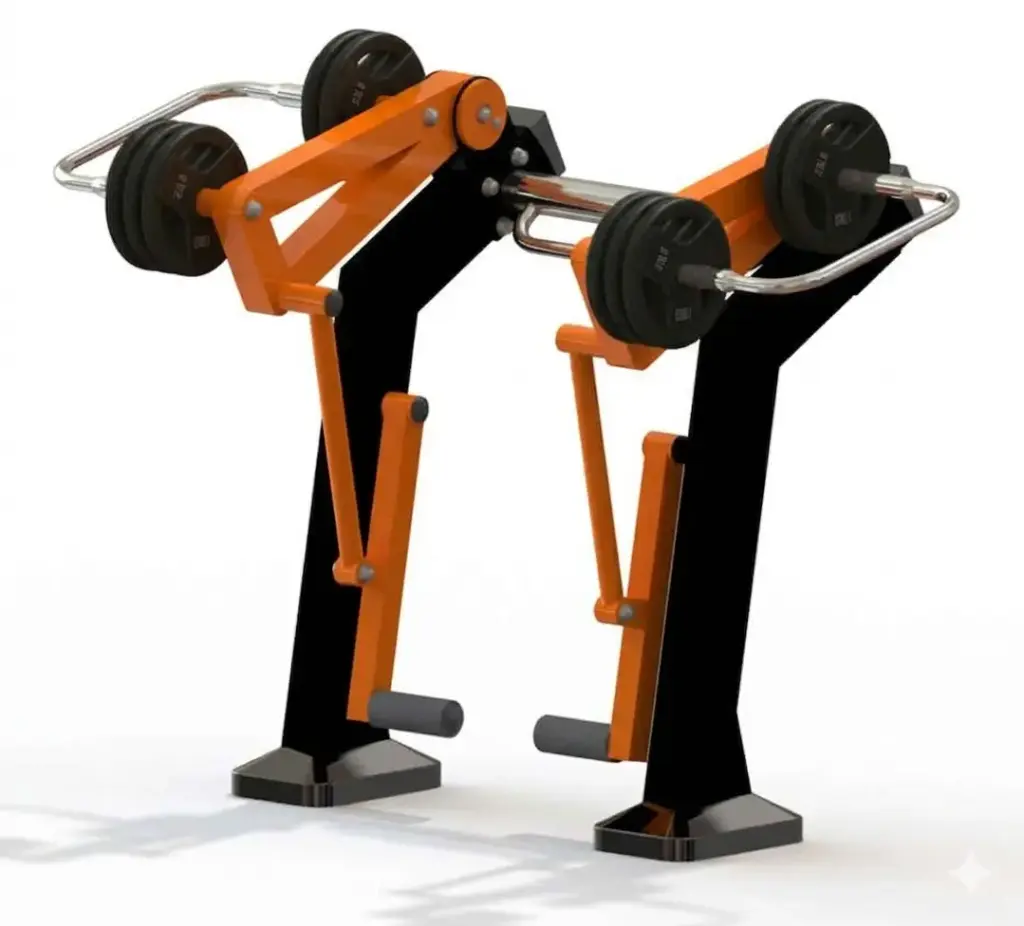 Máquina Peso Variable Pantorillas