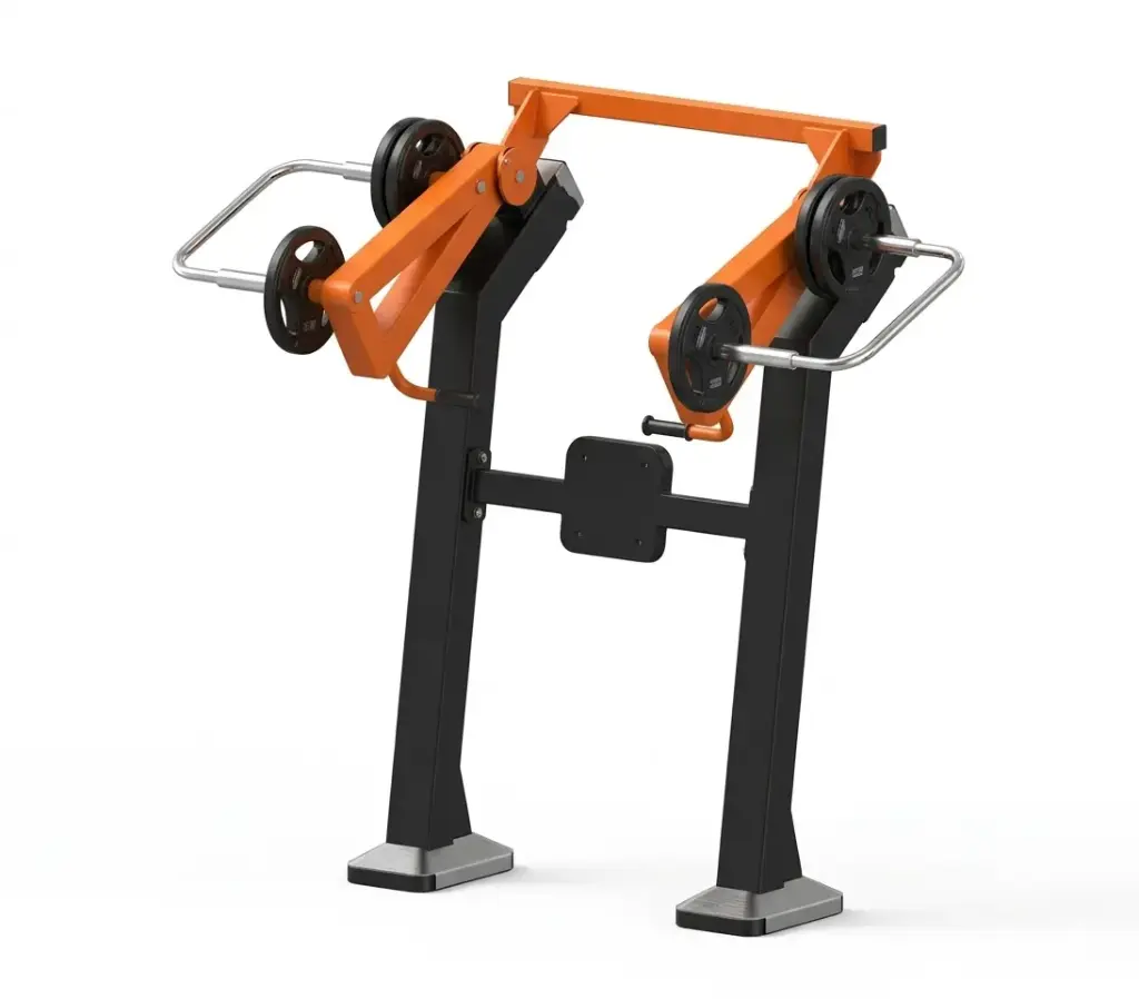 Máquina Peso Variable Press de Hombros