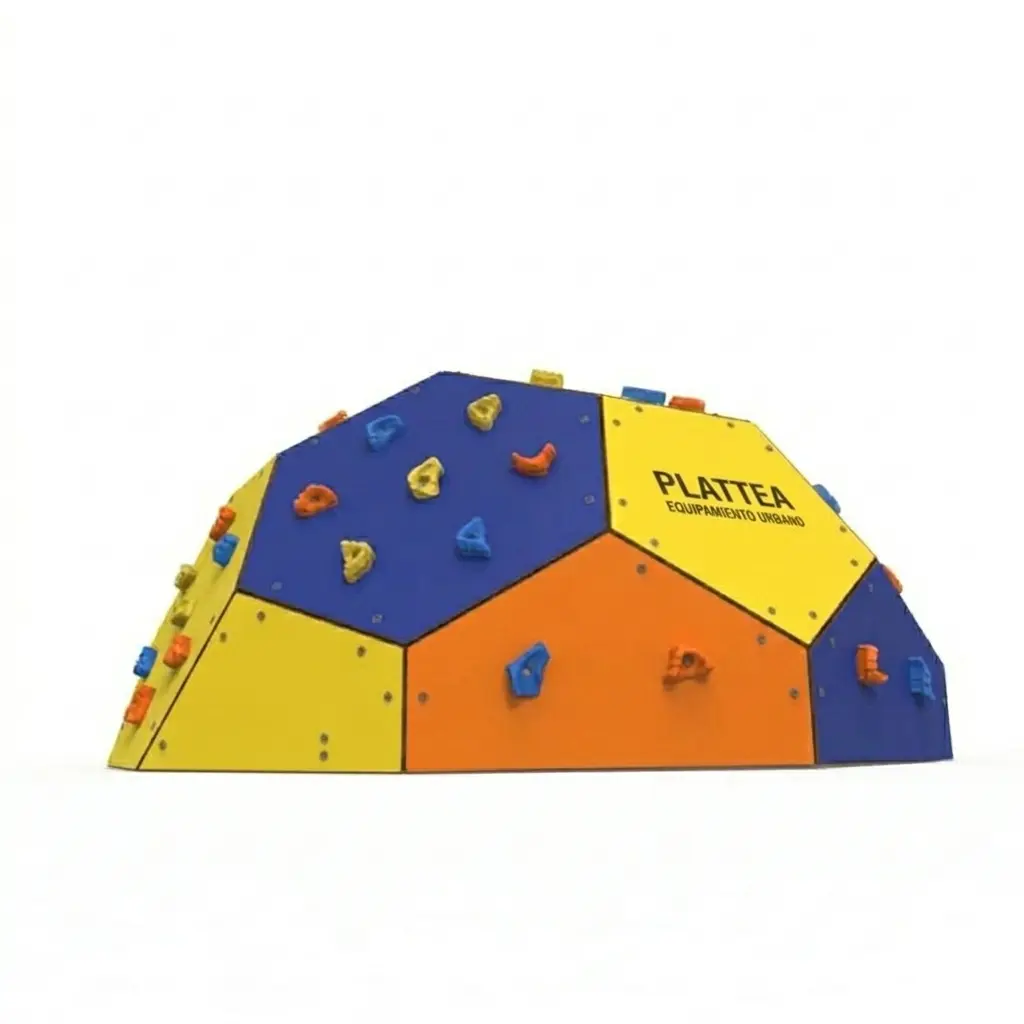 Juego Infantil Domo Trepador