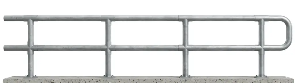 Baranda Metálica de Seguridad 65