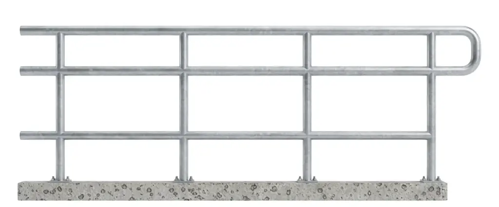 Baranda Metálica de Seguridad 95