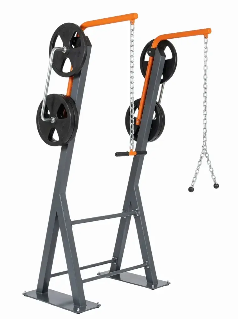 Máquina de ejercicios Peso Variable Hombros y Brazos