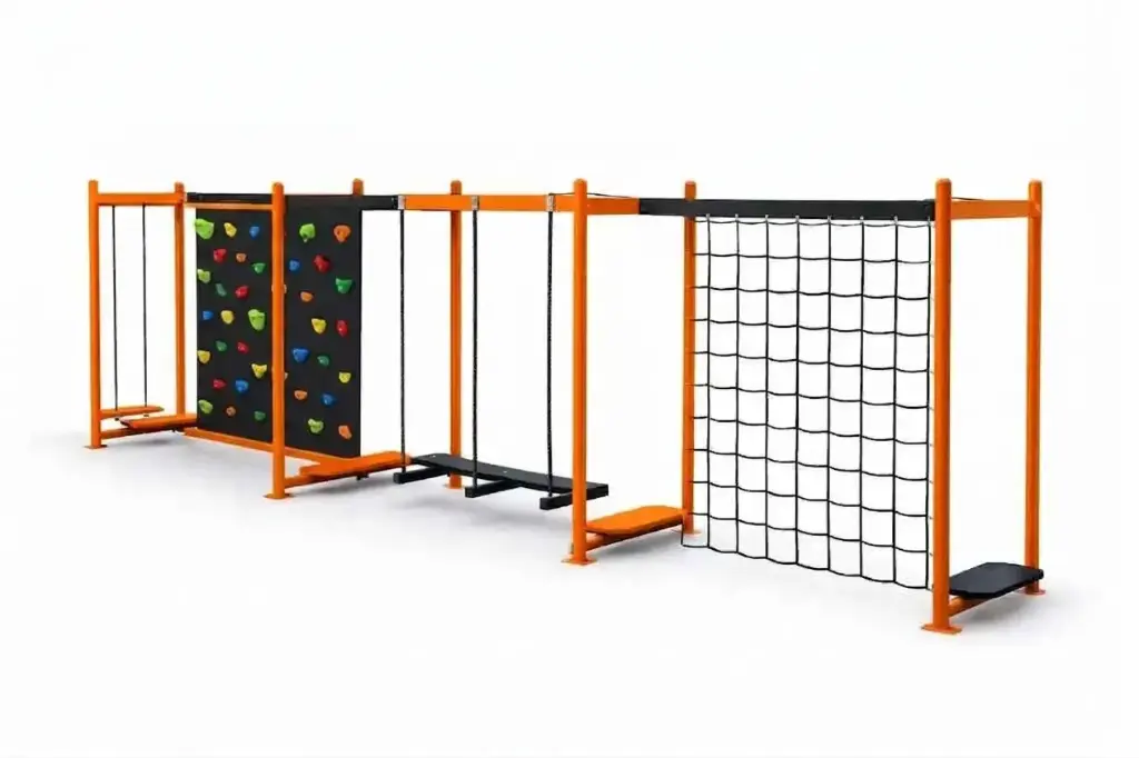 Juego Modular Circuito de Aventura