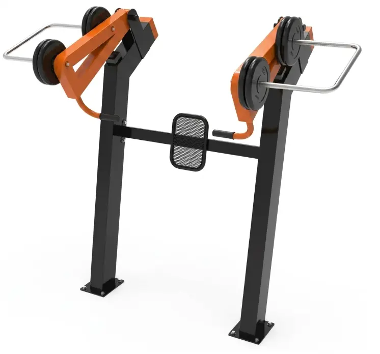 Máquina de ejercicios Peso Variable Para Pectorales 