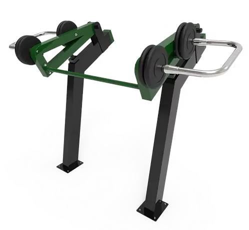 Máquina de ejercicios Para Sentadilla de Peso Variable 