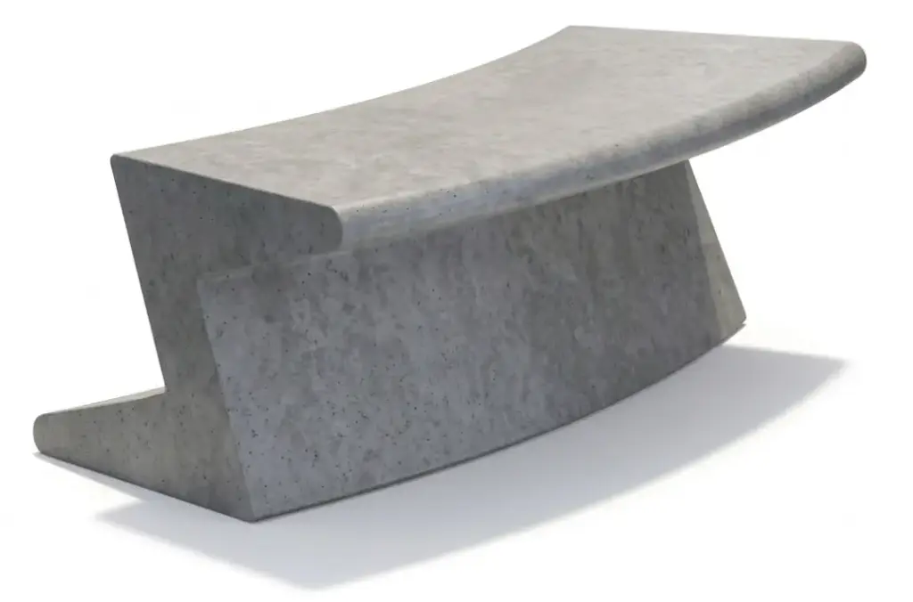 Banca Z Curva Exterior