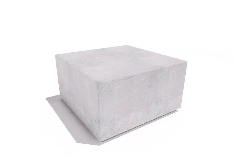 Asiento Cubo 80