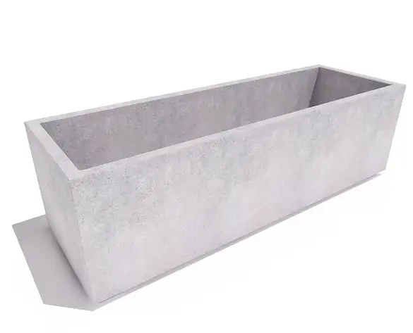 Jardinera Rectangular 200