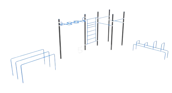 Circuito de calistenia Clásico