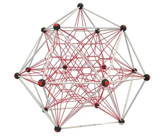 Juego de Cuerdas Atlas 