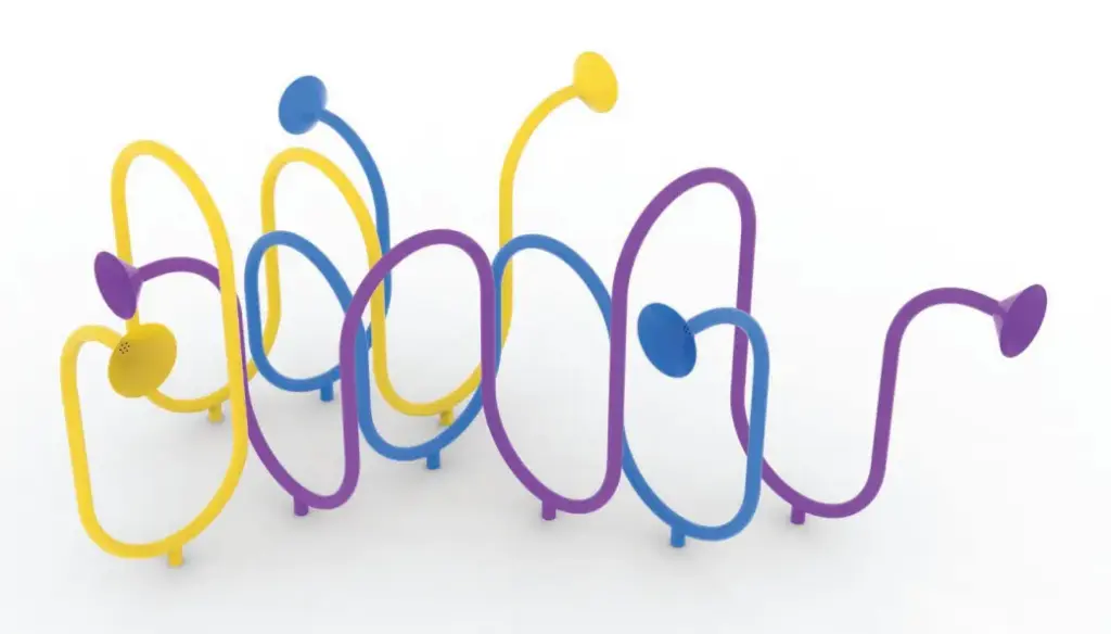 Juego musical Teléfono Dinámico 