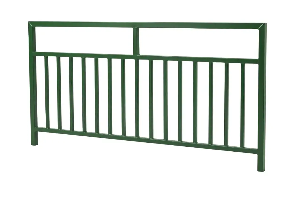 Reja Peatonal tipo Conaset