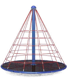 Juego de cuerdas giratorio 