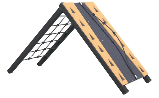 [JEcri310] Circuito Panel de Escalada Inclinado