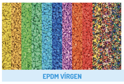 [PAVtpv3+1] Caucho In Situ  3 + 1 cm TPV