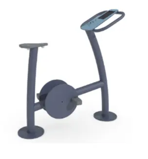 [MEbic010] Bicicleta Estática 