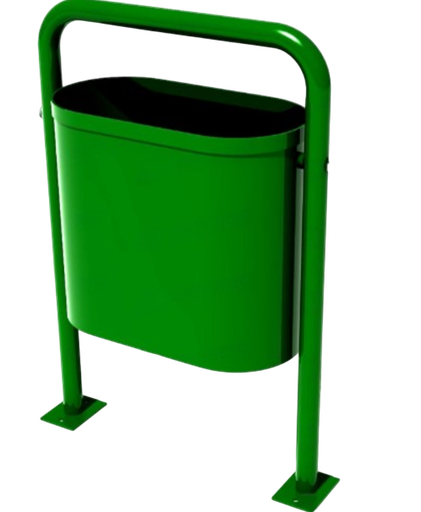 [MM0018] Basurero Liverpool con Arco 54Ltrs.                         