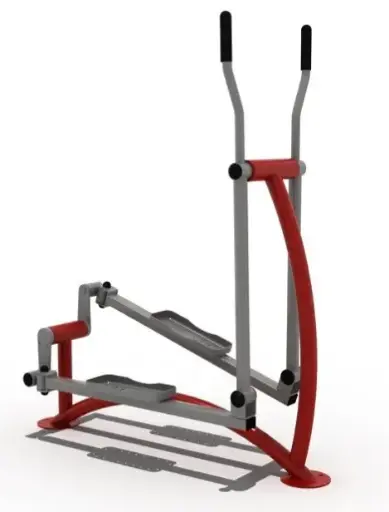 [MEel011] Máquina Elíptica 