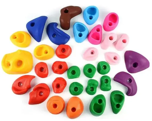 [JEpr032] Presas Escalada Para Cemento