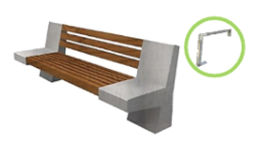 [HOResl200] Escaño Lonquimay Inclusivo 230