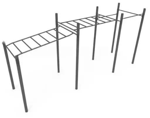 [CAL051] Circuito Calistenia 51