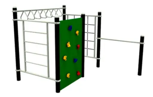 [CALinf03] Calistenia Infantil