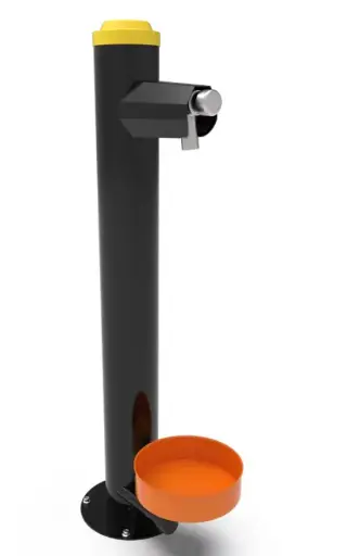 [MC0060] Bebedero Canino