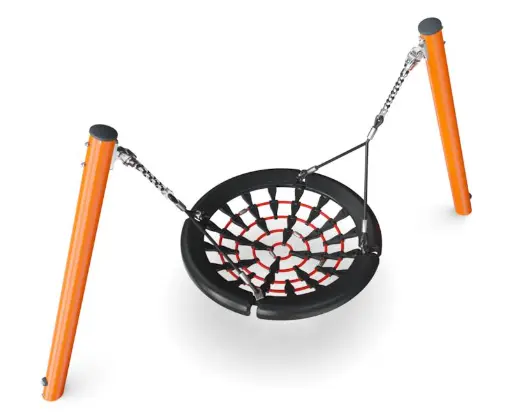 [JMIcoln01] Columpio Inclusivo Nido